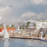 Samråd om nya planprogrammet för Falsterbokanalen