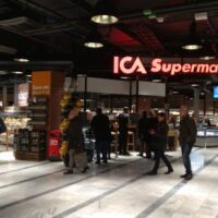 En matbutik i Hansa efter 25 års saknad