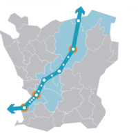 Ett stort steg framåt för infrastruktur runt nya stambanan