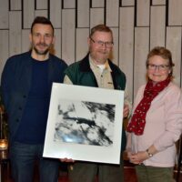 Jan-Åke Hillarp tilldelas prestigefyllt naturvårdspris