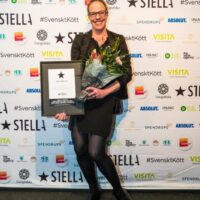 Sveriges bästa ”Stella Servis” kommer från Skanör