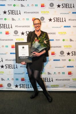 Sveriges bästa “Stella Servis” kommer från Skanör