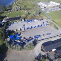 Lilla Hammars återvinningscentral blir kvar