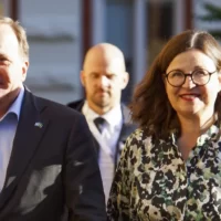 Regeringsbesök på Pauliskolan inför Malmöforum