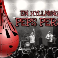 En hyllningskonsert till Peps Persson