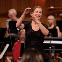 Karin Oldgren ny organist och kördirigent i S:t Petri kyrka