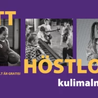 Ett fullspäckat höstlov för Malmös barn och unga