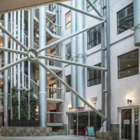 Nybyggt gymnasium klart hösten 2024, men startar redan nästa höst