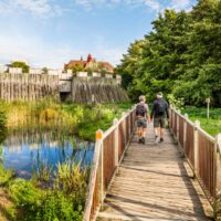 Trelleborg maxar milen och inviger ny etapp av Skåneleden