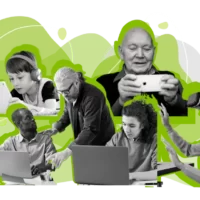 Premiär för Kristianstads nya digitala lärcenter