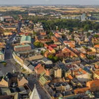 Lägesbild i Lund fredagen den 21 januari med anledning av arbetet med covid-19