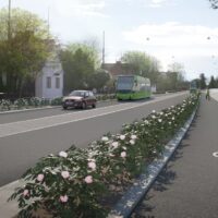 Limhamnsbussen linje 4 blir förmodligen en MalmöExpressen linje