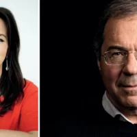 Pamp och Rosenberg till Samtal på Dunkers