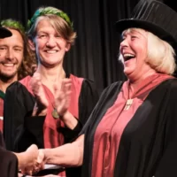 Rekordmånga nya professorer när Malmö universitet firar högtidsvecka igen