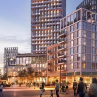 Lunds högsta hus planeras i Brunnshög