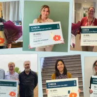 Årets vinnare av Lunds kommuns medarbetarpriser har utsetts