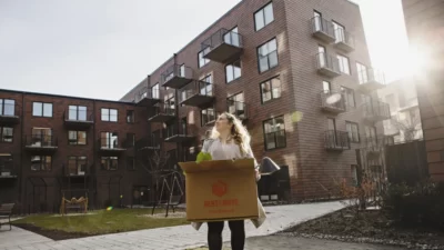 Ny modell ska hjälpa unga vuxna in på Skånes bostadsmarknad