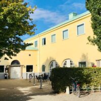 Bibliotekets flytt ger möjligheter till ett kulturhus