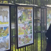 Seriestråket ska synliggöra seriestaden Malmö