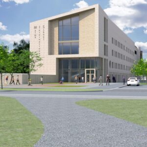 Hyllie växer fort och får nu en ny internationell skola