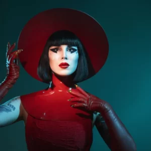 Kat Von D kommer till Sverige med konsert i Malmö på KB