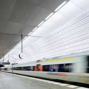 Internationellt tågresande ökar till Skåne