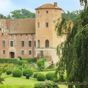 Vårens visningar av Torups slott drar igång