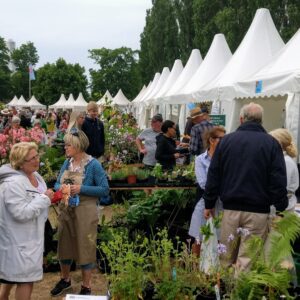 Malmö Garden Show redan i maj i år