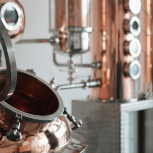 Småskaligt tillverkad Kyflinge Gin lanseras den 4 april