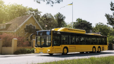 Res i Skåne med regionbussar, lokalbussar och tåg hela sommaren med sommarbiljetten