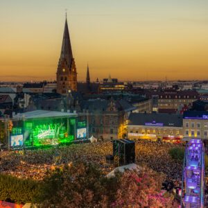 Årets Malmöfestival blev en succé med besöksrekord och fullsatta föreställningar