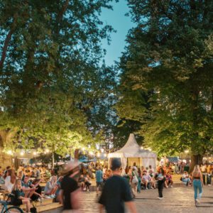Malmöfestivalens besökare spenderar 10 gånger så mycket som festivalen kostar
