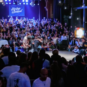 Malmö Dance Week med över 40 aktiviteter runt om i staden