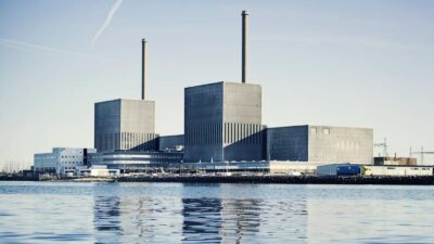 Ett nytt kärnkraftverk i Barsebäck kan bli verklighet