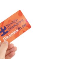 Ungdomar i Ängelholm kan ”låna” biljetter på biblioteket