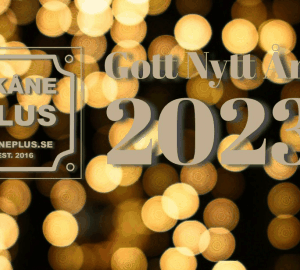 GOTT NYTT ÅR!