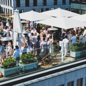 MASTIO kommer att baka pizzor med utsikt i sommar