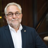 Lars-Åke Rudin slutar