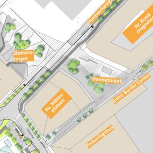 Burlövs kommun har stora utbyggnadsplaner – Del 1