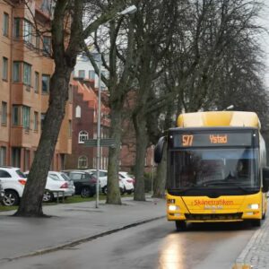 Skånetrafiken gör en del förändringar i tidtabellerna med start den 19 mars