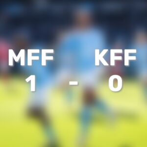 Skön seger för Malmö FF i öppningsmatchen i Allsvenskan