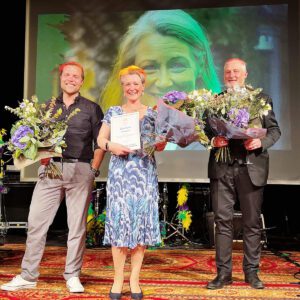 Pia Sandin Årets Centrumutvecklare 2