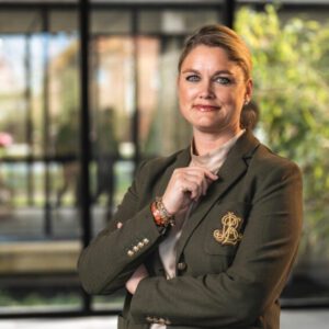 Pernilla Anderberg föreslås bli ny stadsdirektör i Landskrona stad