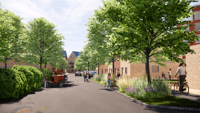 Burlövs kommun har stora utbyggnadsplaner – Del 4
