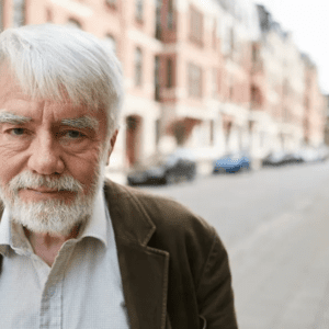 Malmöprofilen Per Gahrton, en pionjär inom miljöpolitiken, har lämnat oss