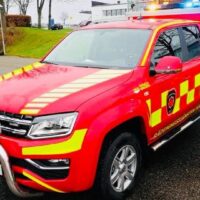 Sammanslagning av räddningstjänsterna i Vollsjö och Lövestad