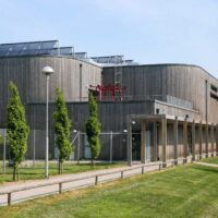 Karlsrobadet i Eslöv beräknas öppna igen i mitten av januari