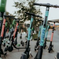 Nya gränser för antalet elsparkcyklar i Malmö nästa år