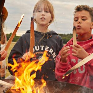 Nytt projekt ska få barn och unga att upptäcka naturen