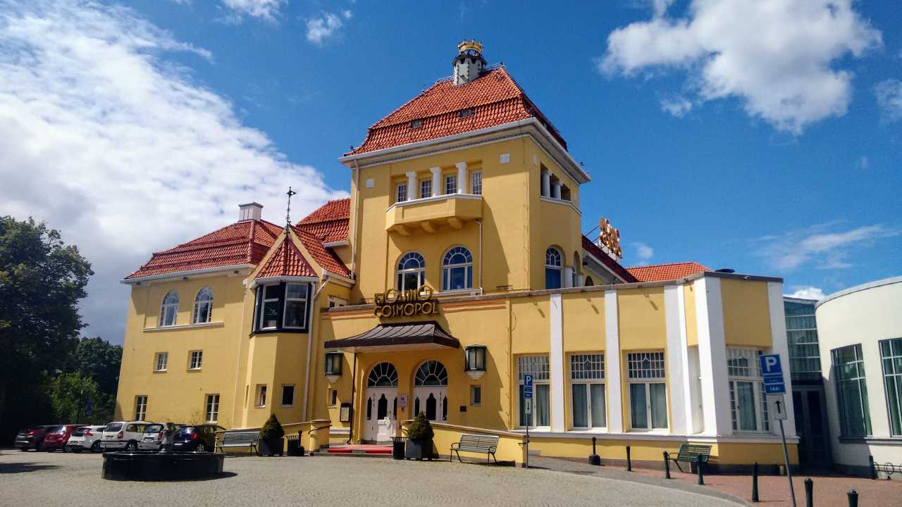 Casino Cosmopol